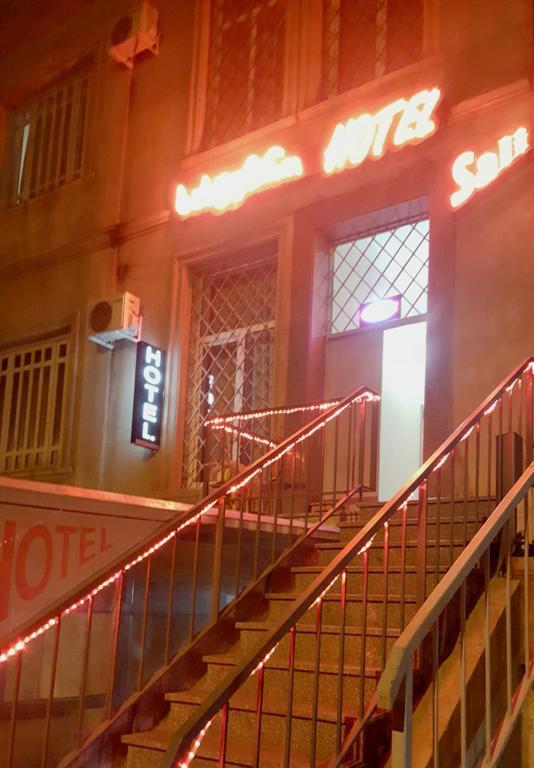 Hotel Sali Tbilisi Exterior foto